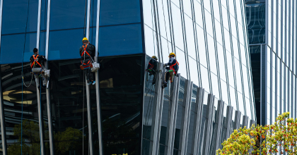 Commercial Cleaning