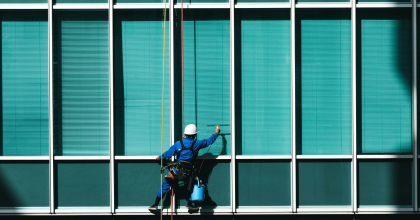 Glass & Window Cleaning